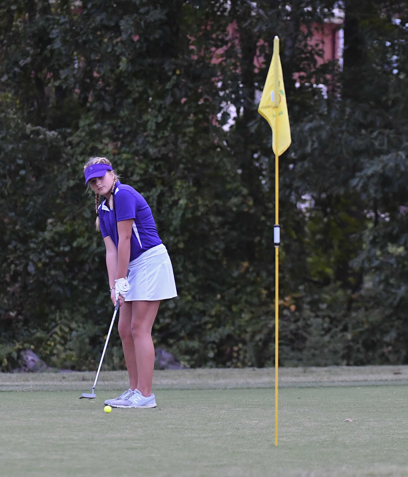 South Florence, West Florence and Darlington Girls Golf